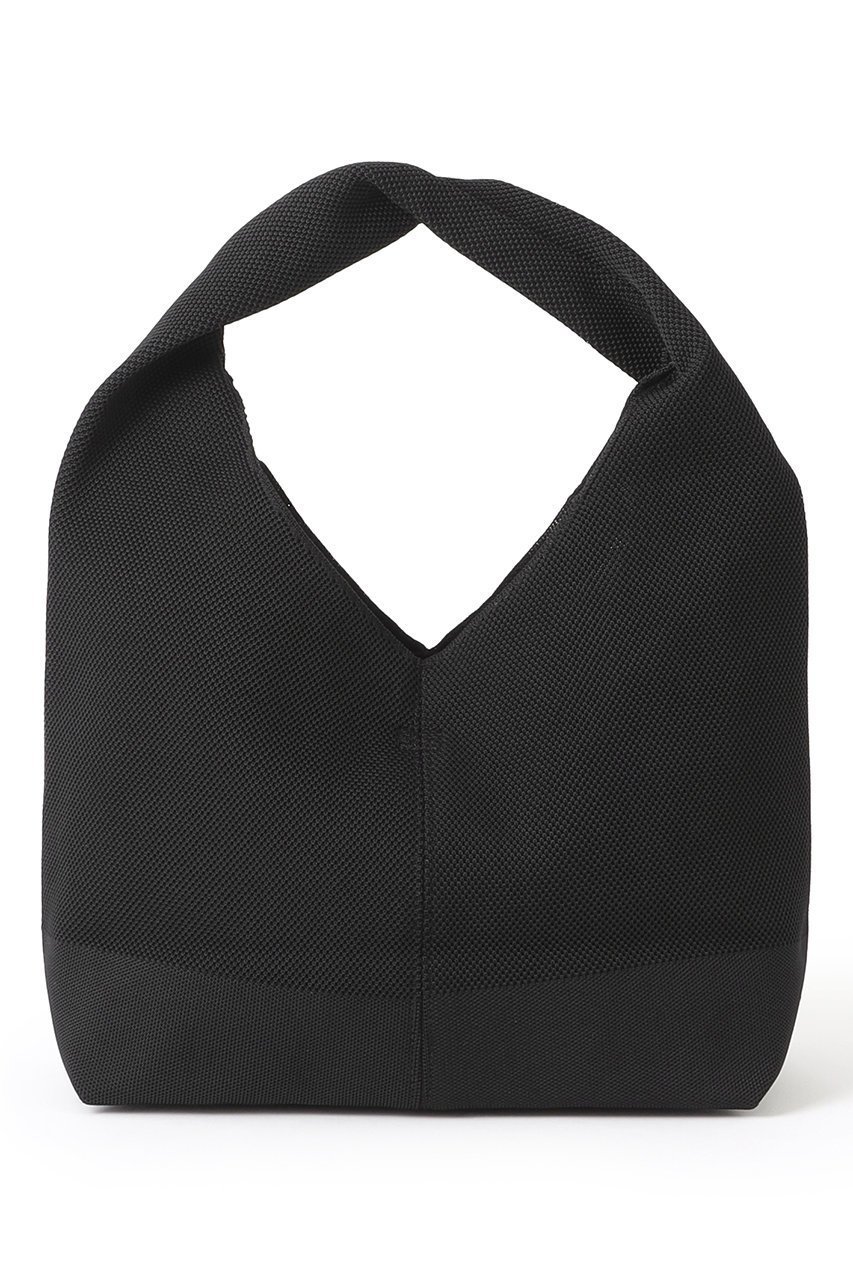 【エコアルフ/ECOALF】のTIKA ショルダーバッグ / TIKA BIG SHOULDER BAG インテリア・キッズ・メンズ・レディースファッション・服の通販 founy(ファウニー) 　ファッション　Fashion　レディースファッション　Fashion for Women　バッグ　Bags　ユニセックス　Unisex, Genderless　ショルダー　Shoulder, Shoulder Strap　スタイリッシュ　Stylish, Fashionable　メッシュ　Mesh, Net Fabric　軽量　Lightweight, Ultra Light　ブラック|ID: prp329100004890393 ipo3291000000036865551