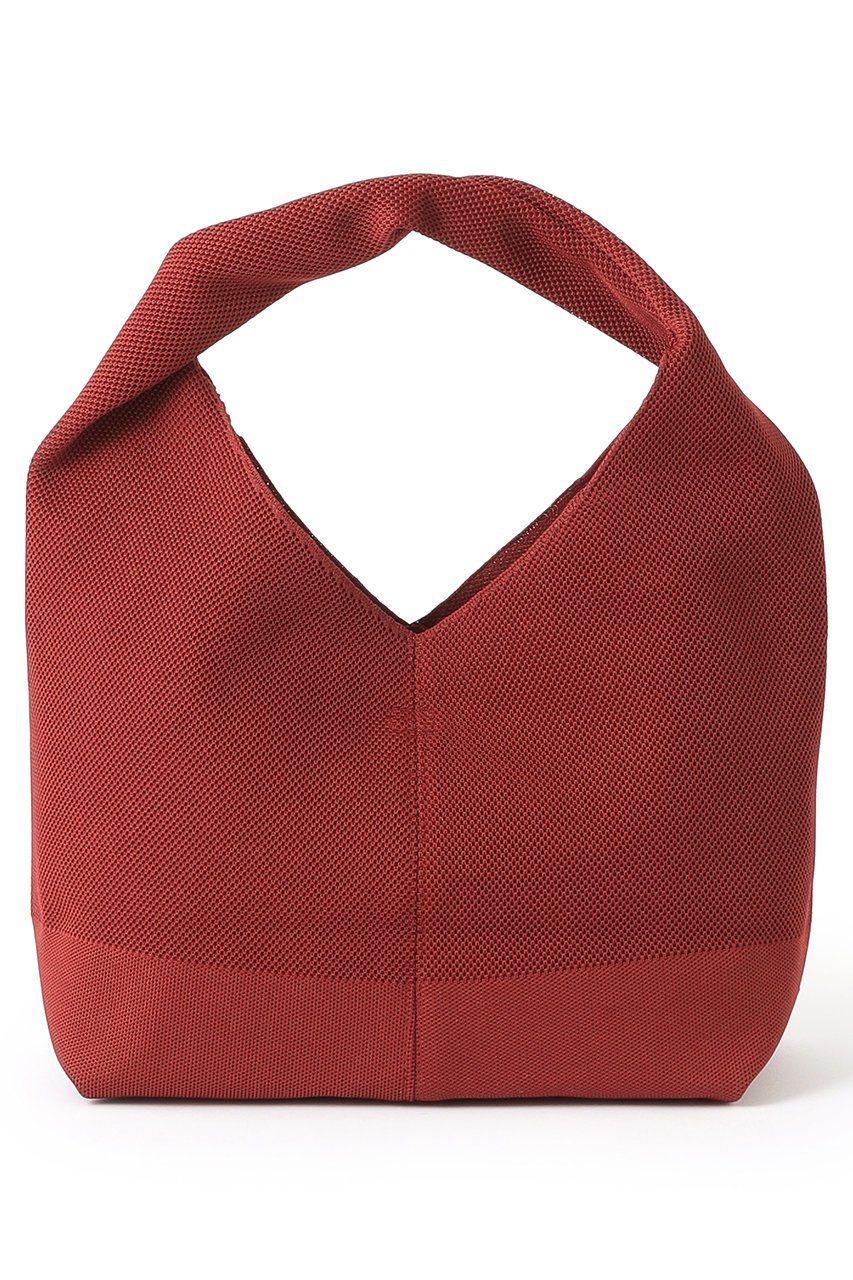 【エコアルフ/ECOALF】のTIKA ショルダーバッグ / TIKA BIG SHOULDER BAG インテリア・キッズ・メンズ・レディースファッション・服の通販 founy(ファウニー) 　ファッション　Fashion　レディースファッション　Fashion for Women　バッグ　Bags　ユニセックス　Unisex, Genderless　ショルダー　Shoulder, Shoulder Strap　スタイリッシュ　Stylish, Fashionable　メッシュ　Mesh, Net Fabric　軽量　Lightweight, Ultra Light　レッド|ID: prp329100004890393 ipo3291000000036865552