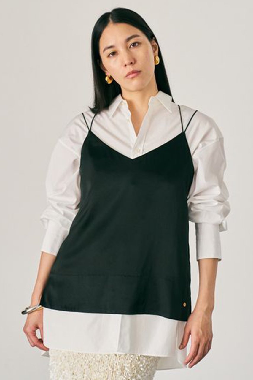 【カオス/Chaos】のモーラキャミ 人気、トレンドファッション・服の通販 founy(ファニー) ファッション Fashion レディースファッション Fashion for Women トップス・カットソー Cut & Sew Tops キャミソール&ノースリーブ Camisoles & Sleeveless Tops シャツ・ブラウス・オフィスカジュアル Elegant Blouses & Button-Ups ロングTシャツ・Tシャツ Longline T-Shirts & Tees カットソー・ベーシックTシャツ Cut-and-Sewn Tops / Stretch Tees & Basics インナー Innerwear インナーキャミ Inner Camisole キャミソール Camisole, Spaghetti Strap Top サテン Satin, Glossy Fabric シルク Silk, 100% Silk シンプル Simple, Minimal ジャケット Jacket, Outerwear ストレッチ Stretch, Stretchy Fabric タンク Tank Top, Sleeveless Top エレガント 上品 Elegant 人気 Popular, Best Seller other-7|ID: prp329100004890395 ipo3291000000036546011