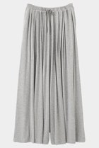【ル フィル/LE PHIL】のレーヨンギャザーワイドパンツ 人気、トレンドファッション・服の通販 founy(ファニー) ファッション Fashion レディースファッション Fashion for Women パンツ Pants & Trousers スタンダード Standard, Basic フレア Flare, Flared ボトム Bottoms, Lower Wear リラックス Relax, Relaxed Fit ロング Long, Long-Length 定番 Standard, Basic Item thumbnail グレー|ID: prp329100004890399 ipo3291000000036546030