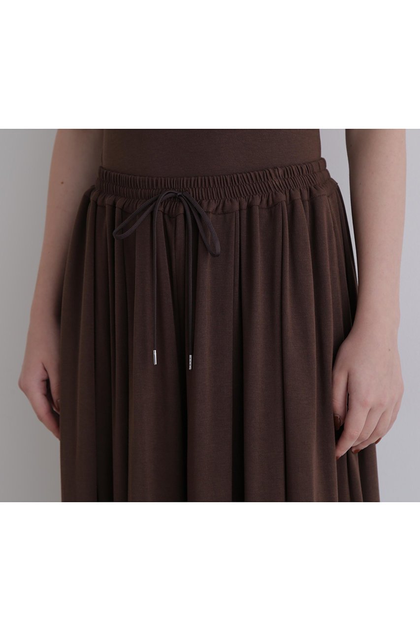 【ル フィル/LE PHIL】のレーヨンギャザーワイドパンツ 人気、トレンドファッション・服の通販 founy(ファニー) ファッション Fashion レディースファッション Fashion for Women パンツ Pants & Trousers スタンダード Standard, Basic フレア Flare, Flared ボトム Bottoms, Lower Wear リラックス Relax, Relaxed Fit ロング Long, Long-Length 定番 Standard, Basic Item other-7|ID: prp329100004890399 ipo3291000000036546041