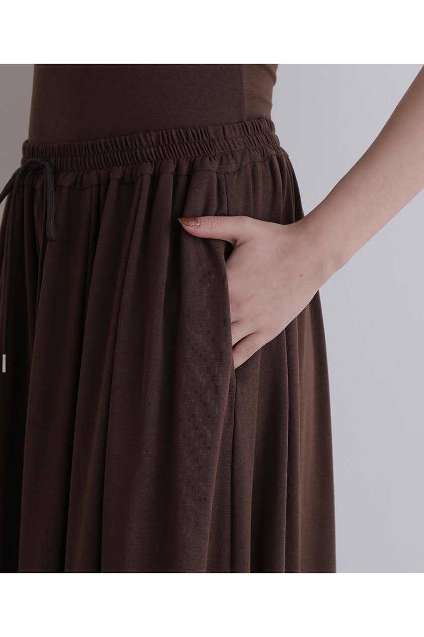 【ル フィル/LE PHIL】のレーヨンギャザーワイドパンツ 人気、トレンドファッション・服の通販 founy(ファニー) ファッション Fashion レディースファッション Fashion for Women パンツ Pants & Trousers スタンダード Standard, Basic フレア Flare, Flared ボトム Bottoms, Lower Wear リラックス Relax, Relaxed Fit ロング Long, Long-Length 定番 Standard, Basic Item other-8|ID: prp329100004890399 ipo3291000000036546042