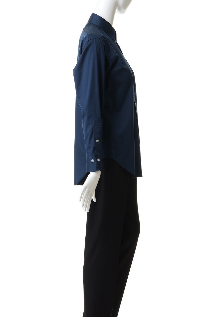 【マディソンブルー/MADISONBLUE】のTRANE L/S SHIRT SATIN サテンロングスリーブシャツ 人気、トレンドファッション・服の通販 founy(ファニー) ファッション Fashion レディースファッション Fashion for Women トップス・カットソー Cut & Sew Tops シャツ・ブラウス・オフィスカジュアル Elegant Blouses & Button-Ups クラシック Classic, Timeless Style コンパクト Compact, Small Size サテン Satin, Glossy Fabric スリーブ Sleeve, Long Sleeve / Short Sleeve バランス Balance, Style Balance プリント Print, Printed Pattern モダン Modern, Contemporary ロング Long, Long-Length other-3|ID: prp329100004890436 ipo3291000000036546347