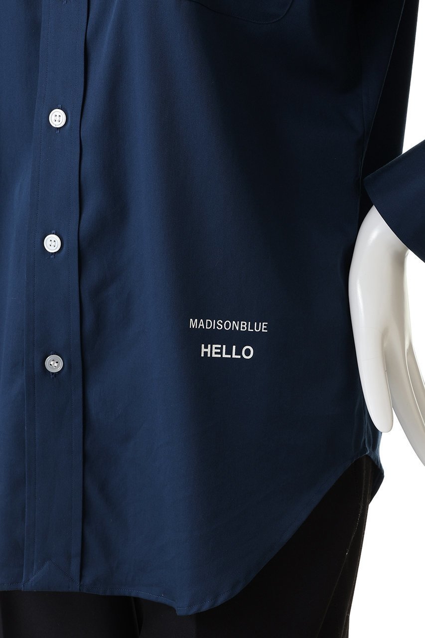 【マディソンブルー/MADISONBLUE】のTRANE L/S SHIRT SATIN サテンロングスリーブシャツ 人気、トレンドファッション・服の通販 founy(ファニー) ファッション Fashion レディースファッション Fashion for Women トップス・カットソー Cut & Sew Tops シャツ・ブラウス・オフィスカジュアル Elegant Blouses & Button-Ups クラシック Classic, Timeless Style コンパクト Compact, Small Size サテン Satin, Glossy Fabric スリーブ Sleeve, Long Sleeve / Short Sleeve バランス Balance, Style Balance プリント Print, Printed Pattern モダン Modern, Contemporary ロング Long, Long-Length other-5|ID: prp329100004890436 ipo3291000000036546349