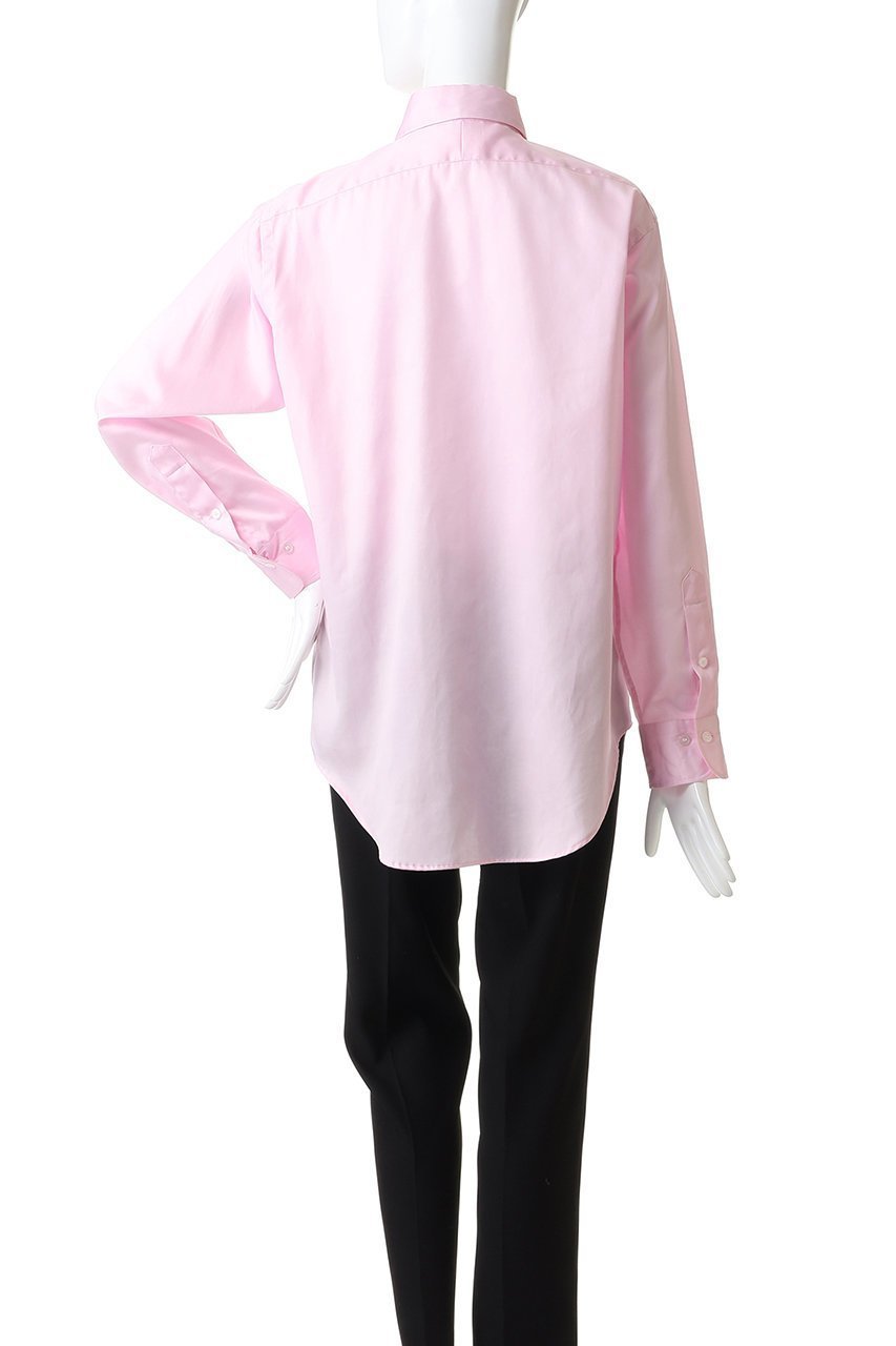 【マディソンブルー/MADISONBLUE】のTRANE L/S SHIRT SATIN サテンロングスリーブシャツ 人気、トレンドファッション・服の通販 founy(ファニー) 　ファッション　Fashion　レディースファッション　Fashion for Women　トップス・カットソー　Cut & Sew Tops　シャツ・ブラウス・オフィスカジュアル　Elegant Blouses & Button-Ups　クラシック　Classic, Timeless Style　サテン　Satin, Glossy Fabric　スリーブ　Sleeve, Long Sleeve / Short Sleeve　バランス　Balance, Style Balance　プリント　Print, Printed Pattern　モダン　Modern, Contemporary　ロング　Long, Long-Length　エレガント 上品　Elegant　再入荷　Restock / Back in Stock　other-4|ID: prp329100004890438 ipo3291000000036546359