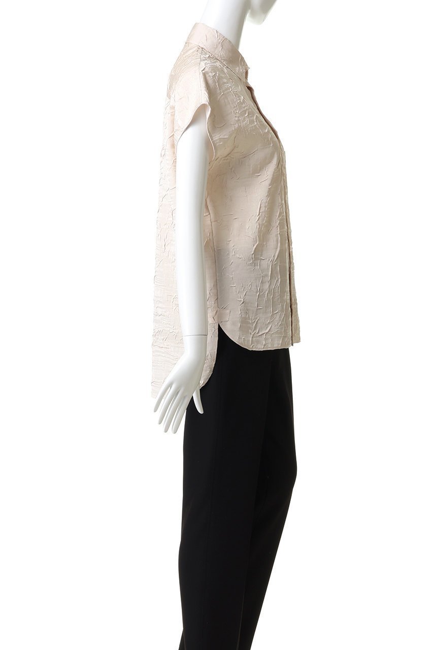 【マディソンブルー/MADISONBLUE】のJ.BRADLEY SLEEVELESS SHIRT SATIN サテンスリーブレスシャツ 人気、トレンドファッション・服の通販 founy(ファニー) ファッション Fashion レディースファッション Fashion for Women トップス・カットソー Cut & Sew Tops シャツ・ブラウス・オフィスカジュアル Elegant Blouses & Button-Ups サテン Satin, Glossy Fabric ショート Short, Short Length スリーブ Sleeve, Long Sleeve / Short Sleeve ドレープ Drape, Draping Fabric ノースリーブ Sleeveless, No-Sleeve フレンチ French, French Style ボンディング Bonding, Bonded Fabric ワッシャー Washer, Crinkled Finish エレガント 上品 Elegant 定番 Standard, Basic Item other-3|ID: prp329100004890440 ipo3291000000036546371