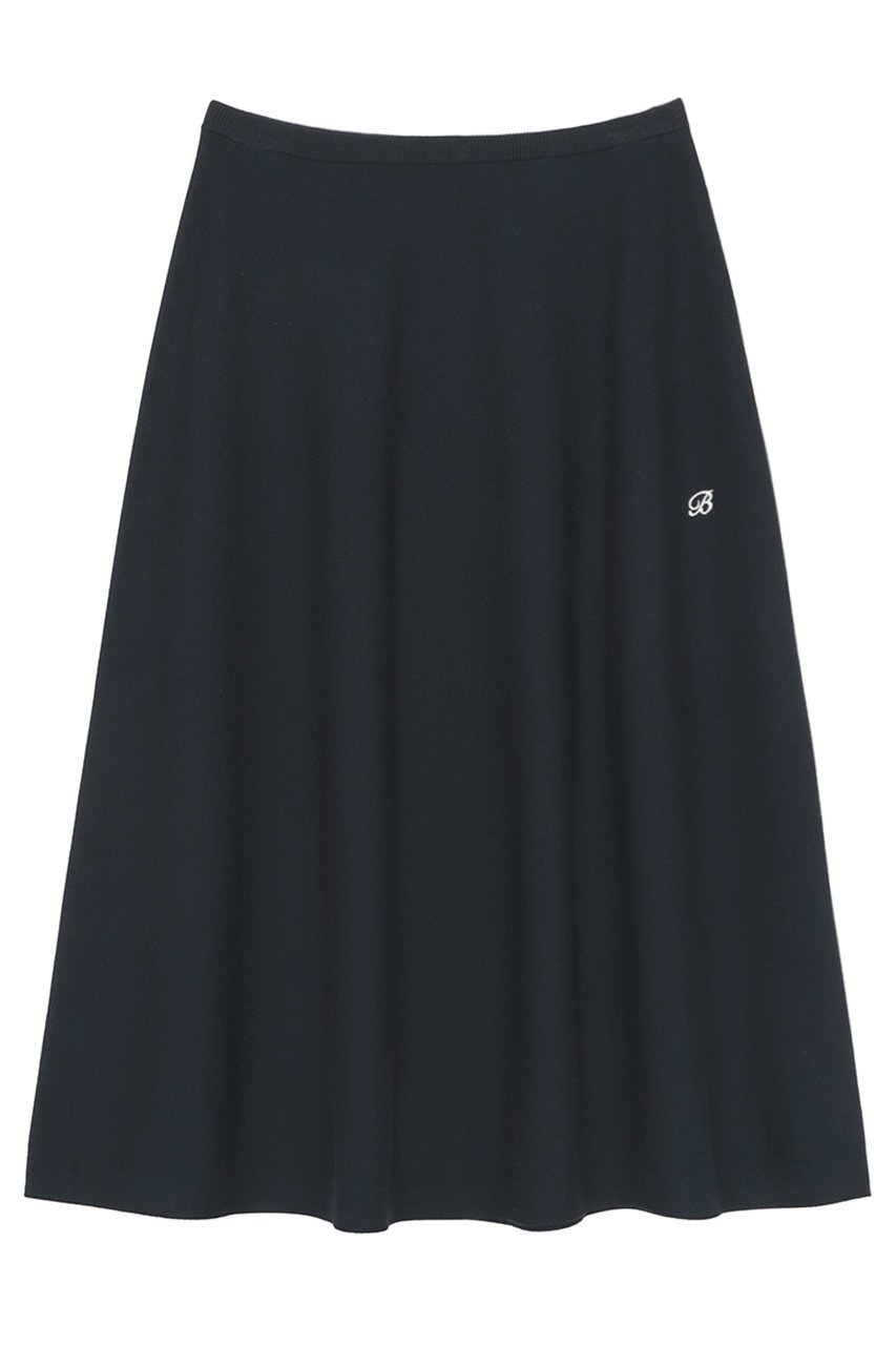 【マディソンブルー/MADISONBLUE】のKNIT FLARE SKIRT ニットフレアスカート 人気、トレンドファッション・服の通販 founy(ファニー) 　ファッション　Fashion　レディースファッション　Fashion for Women　スカート　Skirts　Aライン・フレアスカート　A-Line & Flared Skirts　おすすめ　Recommended / Our Picks　コンパクト　Compact, Small Size　セットアップ　Set-Up, Coordinated Outfit　フレア　Flare, Flared　定番　Standard, Basic Item　 other-1|ID: prp329100004890446 ipo3291000000036546457