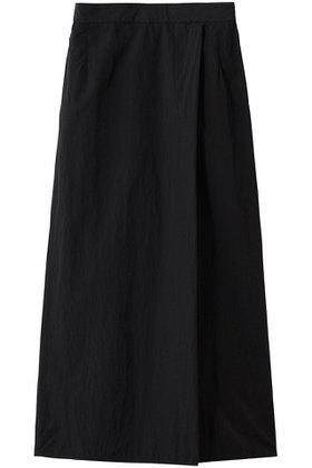 【エイトン/ATON】 HAND DYED ナイロン ラップ スカート人気、トレンドファッション・服の通販 founy(ファニー) ファッション Fashion レディースファッション Fashion for Women スカート Skirts ロングスカート Long Skirts / Maxi & Midi Skirts ストレート Straight, Straight Cut スリット Slit, Slit Detail フレア Flare, Flared ラップ Wrap, Wrap Design ロング Long, Long-Length |ID:prp329100004890489