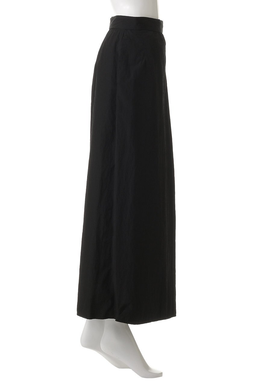 【エイトン/ATON】のHAND DYED ナイロン ラップ スカート 人気、トレンドファッション・服の通販 founy(ファニー) 　ファッション　Fashion　レディースファッション　Fashion for Women　スカート　Skirts　ロングスカート　Long Skirts / Maxi & Midi Skirts　ストレート　Straight, Straight Cut　スリット　Slit, Slit Detail　フレア　Flare, Flared　ラップ　Wrap, Wrap Design　ロング　Long, Long-Length　other-3|ID: prp329100004890489 ipo3291000000036546764