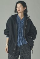 【カレンソロジー/Curensology】のナイロンラミーフードブルゾン 人気、トレンドファッション・服の通販 founy(ファニー) ファッション Fashion レディースファッション Fashion for Women アウター Coat / Outerwear Collection レディースジャケット・軽アウター Jackets ブルゾンジャケット・スポーティアウター Blouson Jackets ジャケット Jacket, Outerwear ブルゾン Blouson, Bomber Jacket ベーシック Basic, Essential エレガント 上品 Elegant 定番 Standard, Basic Item |ID:prp329100004890511