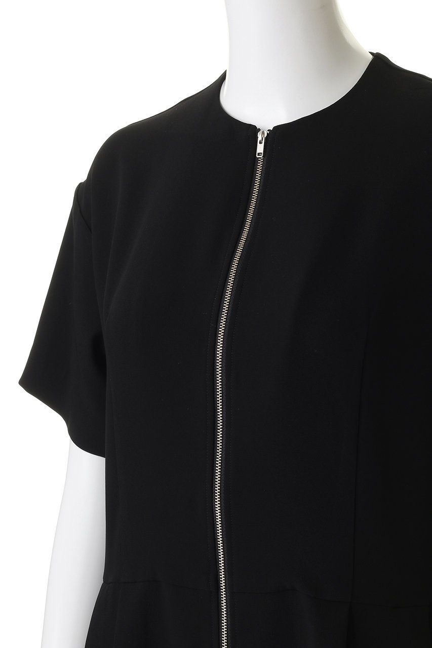 【シンゾーン/Shinzone】のダブルクロスジャンプスーツ 人気、トレンドファッション・服の通販 founy(ファニー) 　ファッション　Fashion　レディースファッション　Fashion for Women　パンツ　Pants & Trousers　ジップ　Zip, Zipper　ストレッチ　Stretch, Stretchy Fabric　スリーブ　Sleeve, Long Sleeve / Short Sleeve　スーツ　Suit, Formalwear　ダウン　Down, Puffer　ダブル　Double, Double-Breasted　ドレープ　Drape, Draping Fabric　ハーフ　Half, Half-Length　エレガント 上品　Elegant　other-5|ID: prp329100004890549 ipo3291000000036547242