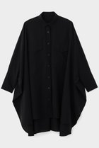 【ル フィル/LE PHIL】の《LE PHIL SPORTS》クールドットオーバーブラウス 人気、トレンドファッション・服の通販 founy(ファニー) ファッション Fashion レディースファッション Fashion for Women トップス・カットソー Cut & Sew Tops シャツ・ブラウス・オフィスカジュアル Elegant Blouses & Button-Ups インナー Innerwear シンプル Simple, Minimal スタンダード Standard, Basic スリーブ Sleeve, Long Sleeve / Short Sleeve ドット Polka Dot, Dot Pattern ドレープ Drape, Draping Fabric バランス Balance, Style Balance フロント Front, Front Design ポケット Pocket, Pocket Detail ラウンド Round, Round Neck リラックス Relax, Relaxed Fit ロング Long, Long-Length 半袖 Short Sleeve, Half Sleeve thumbnail ブラック|ID: prp329100004890551 ipo3291000000036547268