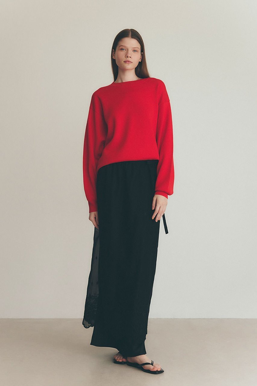 【シンゾーン/Shinzone】のレースエプロンスカート 大人の最旬トレンドファッション＆コーディネート founy(ファウニー) 　ファッション　Fashion　レディースファッション　Fashion for Women　スカート　Skirts　ロングスカート　Long Skirts / Maxi & Midi Skirts　サテン　Satin, Glossy Fabric　デニム　Denim, Jeans Material　バイアス　Bias, Diagonal Cut　ロング　Long, Long-Length　新作・新入荷　New Arrivals / New In　other-7|ID: prp329100004890562 ipo3291000000036618632
