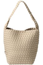 【ナゲディ/NAGHEDI】のNomad Small Hobo ハンドバッグ 人気、トレンドファッション・服の通販 founy(ファニー) ファッション Fashion レディースファッション Fashion for Women バッグ Bags エレガント 上品 Elegant シンプル Simple, Minimal ポーチ Pouch, Small Case 軽量 Lightweight, Ultra Light thumbnail エクリュ|ID: prp329100004890563 ipo3291000000036547356