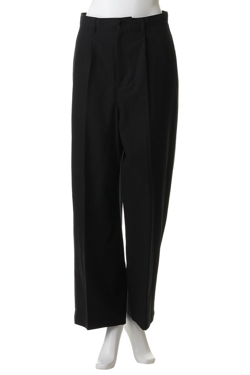 【ミディウミ/MidiUmi】のwide slacks PT パンツ 人気、トレンドファッション・服の通販 founy(ファニー) ファッション Fashion レディースファッション Fashion for Women パンツ Pants & Trousers シンプル Simple, Minimal スラックス Slacks, Dress Pants センター Center, Center Line ワイド Wide, Wide Fit other-2|ID: prp329100004890574 ipo3291000000036547493