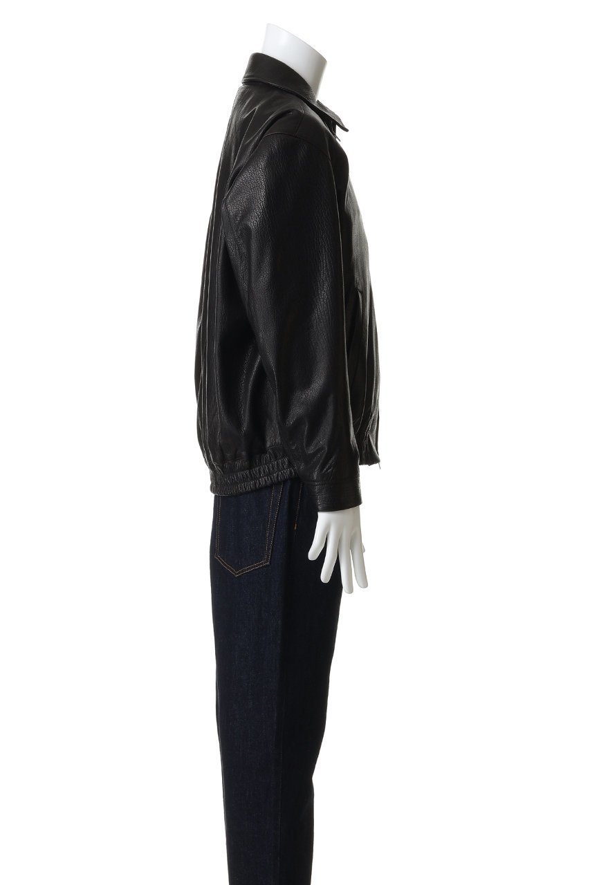 【セブン バイ セブン/SEVEN BY SEVEN / MEN】の【MEN】LEATHER ZIP UPブルゾン 人気、トレンドファッション・服の通販 founy(ファニー) ファッション Fashion メンズファッション Fashion for Men シンプル Simple, Minimal ジップアップ Zip-Up, Full Zip ジャケット Jacket, Outerwear ドレープ Drape, Draping Fabric ブルゾン Blouson, Bomber Jacket エレガント 上品 Elegant 新作・新入荷 New Arrivals / New In other-3|ID: prp329100004890578 ipo3291000000036547569