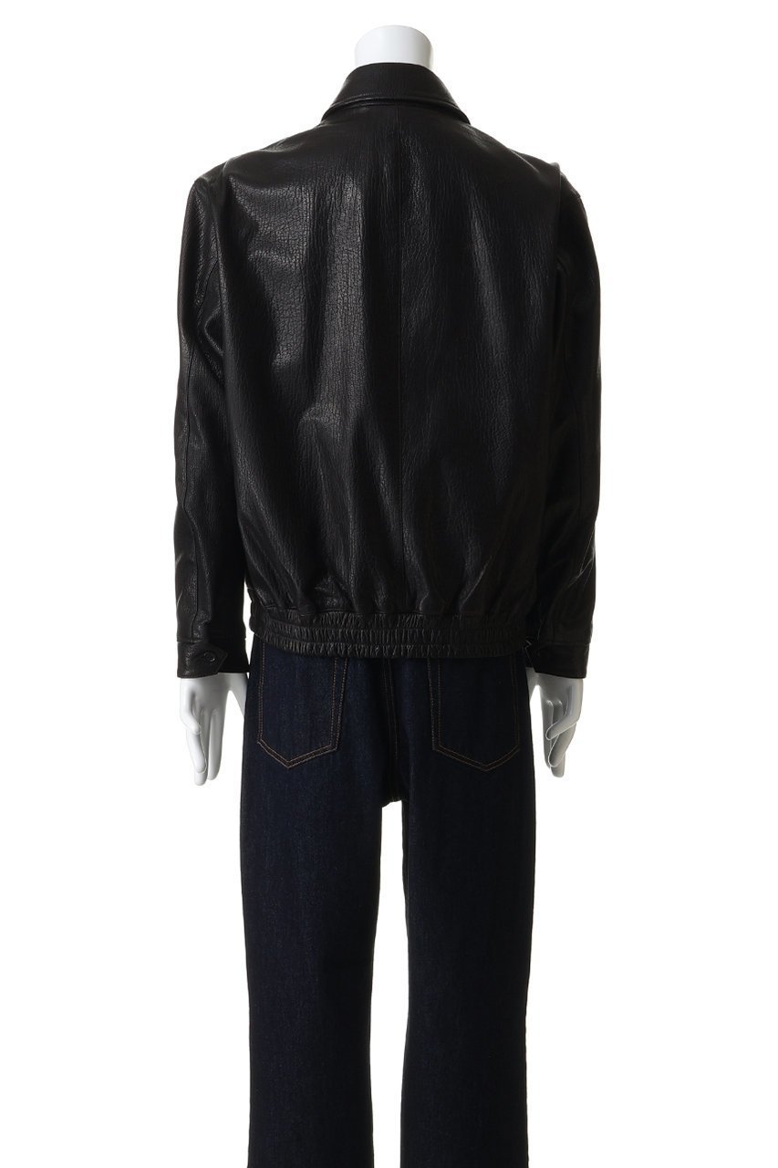 【セブン バイ セブン/SEVEN BY SEVEN / MEN】の【MEN】LEATHER ZIP UPブルゾン 人気、トレンドファッション・服の通販 founy(ファニー) ファッション Fashion メンズファッション Fashion for Men シンプル Simple, Minimal ジップアップ Zip-Up, Full Zip ジャケット Jacket, Outerwear ドレープ Drape, Draping Fabric ブルゾン Blouson, Bomber Jacket エレガント 上品 Elegant 新作・新入荷 New Arrivals / New In other-4|ID: prp329100004890578 ipo3291000000036547570