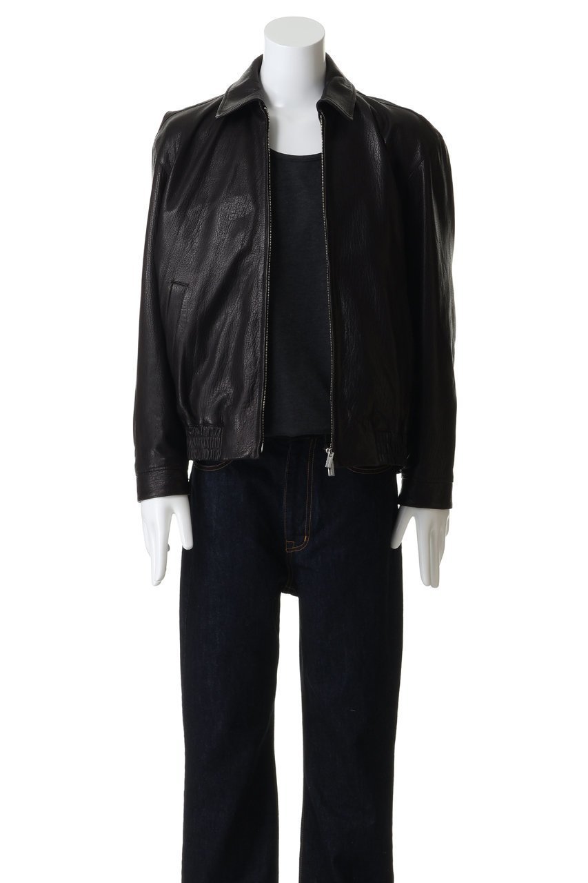 【セブン バイ セブン/SEVEN BY SEVEN / MEN】の【MEN】LEATHER ZIP UPブルゾン 人気、トレンドファッション・服の通販 founy(ファニー) ファッション Fashion メンズファッション Fashion for Men シンプル Simple, Minimal ジップアップ Zip-Up, Full Zip ジャケット Jacket, Outerwear ドレープ Drape, Draping Fabric ブルゾン Blouson, Bomber Jacket エレガント 上品 Elegant 新作・新入荷 New Arrivals / New In other-7|ID: prp329100004890578 ipo3291000000036547573