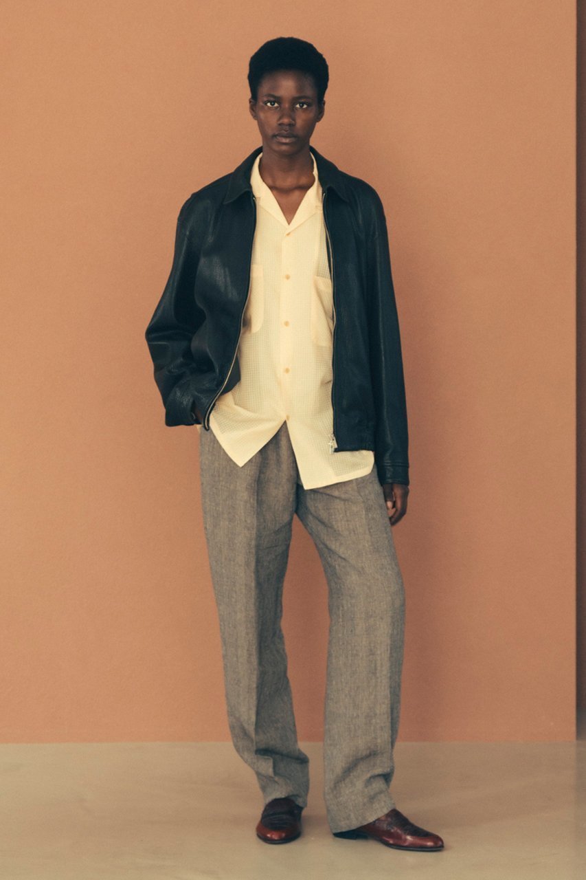 【セブン バイ セブン/SEVEN BY SEVEN / MEN】の【MEN】LEATHER ZIP UPブルゾン 人気、トレンドファッション・服の通販 founy(ファニー) ファッション Fashion メンズファッション Fashion for Men シンプル Simple, Minimal ジップアップ Zip-Up, Full Zip ジャケット Jacket, Outerwear ドレープ Drape, Draping Fabric ブルゾン Blouson, Bomber Jacket エレガント 上品 Elegant 新作・新入荷 New Arrivals / New In other-8|ID: prp329100004890578 ipo3291000000036547574