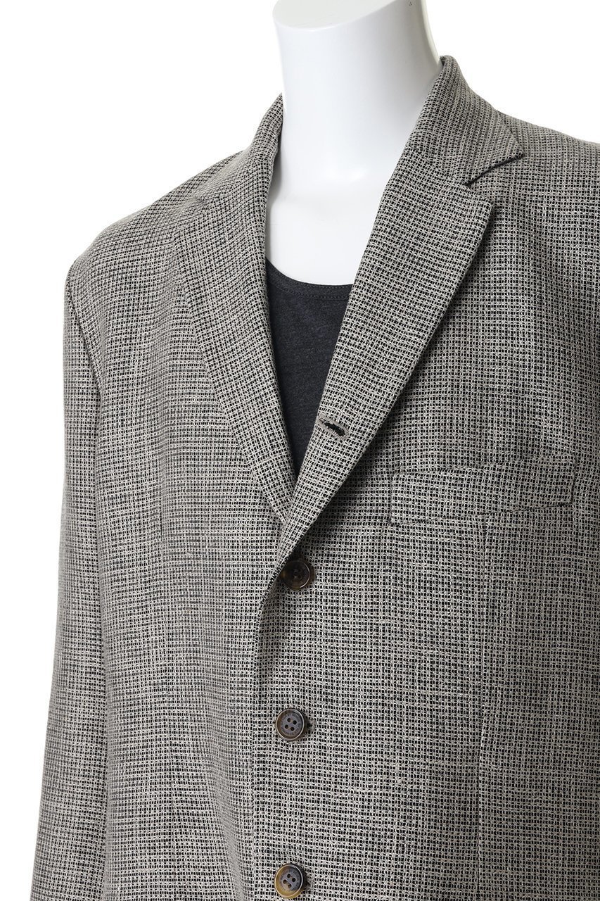 【セブン バイ セブン/SEVEN BY SEVEN / MEN】の【MEN】5B LOOSE テイラード ジャケット 人気、トレンドファッション・服の通販 founy(ファニー) 　ファッション　Fashion　メンズファッション　Fashion for Men　ジャケット　Jacket, Outerwear　新作・新入荷　New Arrivals / New In　other-5|ID: prp329100004890579 ipo3291000000036547588