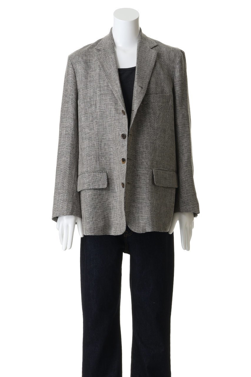 【セブン バイ セブン/SEVEN BY SEVEN / MEN】の【MEN】5B LOOSE テイラード ジャケット 人気、トレンドファッション・服の通販 founy(ファニー) 　ファッション　Fashion　メンズファッション　Fashion for Men　ジャケット　Jacket, Outerwear　新作・新入荷　New Arrivals / New In　other-8|ID: prp329100004890579 ipo3291000000036547591