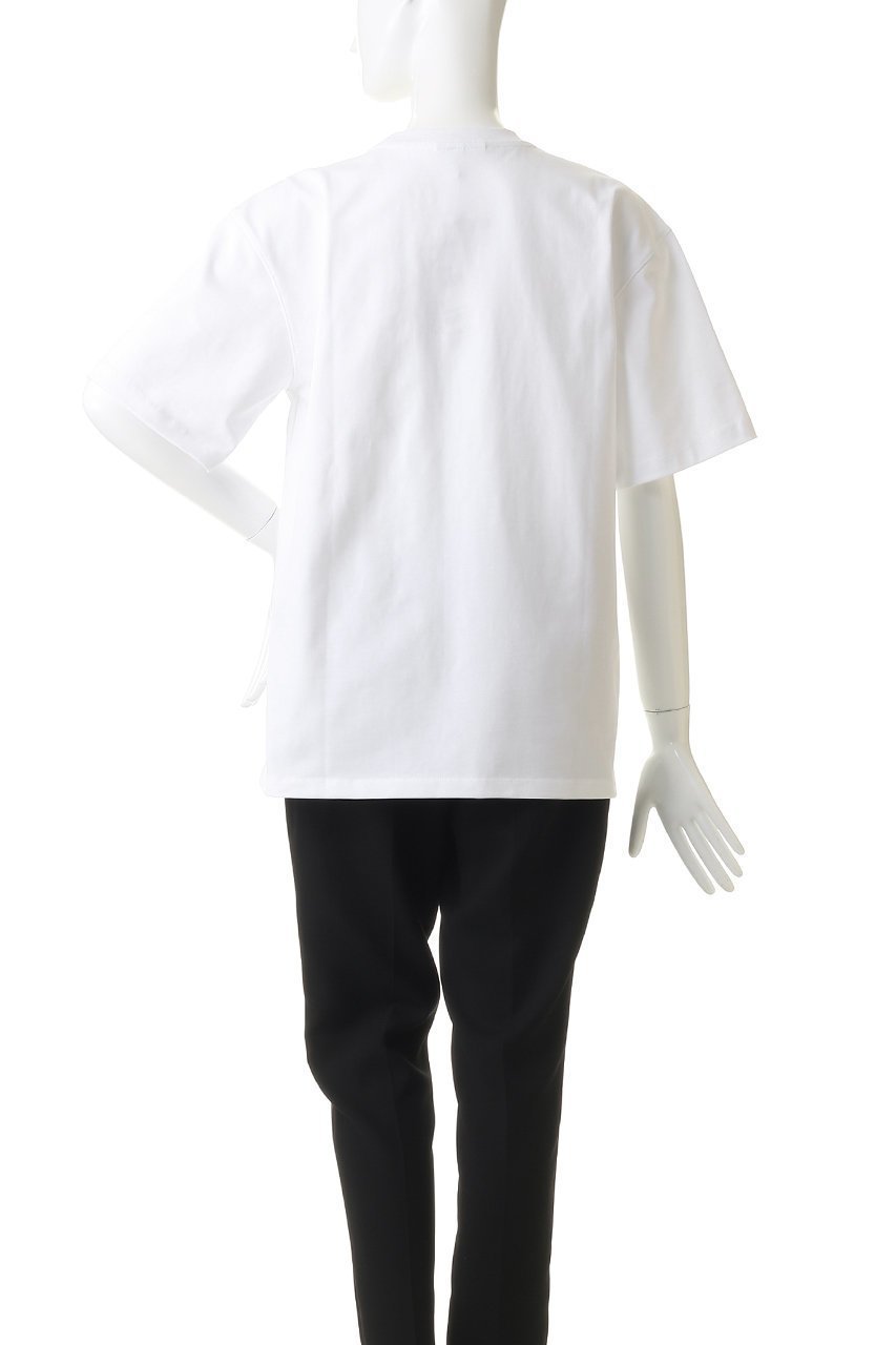 【ガニー/GANNI】のHeavy Cotton Jersey Beaded Baby Tiger プリント Tシャツ 人気、トレンドファッション・服の通販 founy(ファニー) ファッション Fashion レディースファッション Fashion for Women トップス・カットソー Cut & Sew Tops シャツ・ブラウス・オフィスカジュアル Elegant Blouses & Button-Ups ロングTシャツ・Tシャツ Longline T-Shirts & Tees カットソー・ベーシックTシャツ Cut-and-Sewn Tops / Stretch Tees & Basics ショート Short, Short Length スリーブ Sleeve, Long Sleeve / Short Sleeve プリント Print, Printed Pattern other-4|ID: prp329100004890618 ipo3291000000036547958