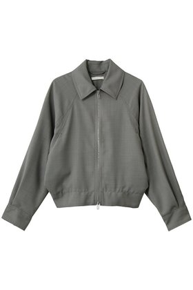 【カナコ サカイ/KANAKO SAKAI】のシアー ブルゾン 人気、トレンドファッション・服の通販 founy(ファニー) ファッション Fashion レディースファッション Fashion for Women アウター Coat / Outerwear Collection レディースジャケット・軽アウター Jackets ブルゾンジャケット・スポーティアウター Blouson Jackets シアー Sheer, See-Through ショート Short, Short Length ジャケット Jacket, Outerwear スリーブ Sleeve, Long Sleeve / Short Sleeve バランス Balance, Style Balance ブルゾン Blouson, Bomber Jacket ボトム Bottoms, Lower Wear 定番 Standard, Basic Item |ID:prp329100004890621