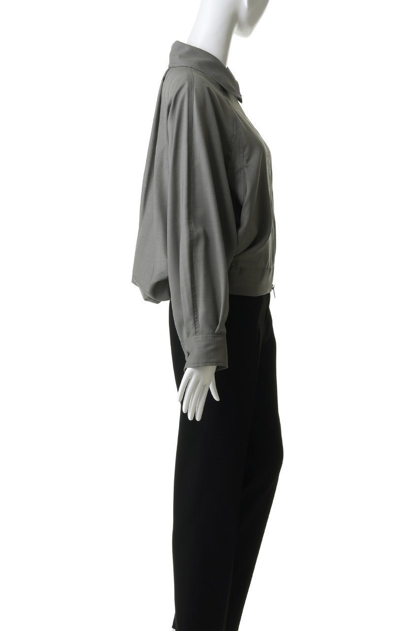 【カナコ サカイ/KANAKO SAKAI】のシアー ブルゾン 人気、トレンドファッション・服の通販 founy(ファニー) ファッション Fashion レディースファッション Fashion for Women アウター Coat / Outerwear Collection レディースジャケット・軽アウター Jackets ブルゾンジャケット・スポーティアウター Blouson Jackets シアー Sheer, See-Through ショート Short, Short Length ジャケット Jacket, Outerwear スリーブ Sleeve, Long Sleeve / Short Sleeve バランス Balance, Style Balance ブルゾン Blouson, Bomber Jacket ボトム Bottoms, Lower Wear 定番 Standard, Basic Item other-3|ID: prp329100004890621 ipo3291000000036547977