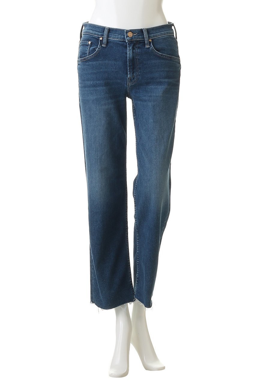 【マザー/MOTHER】のTHE NEWBIE ANKLE スリムストレートデニム (PRZ) 人気、トレンドファッション・服の通販 founy(ファニー) 　ファッション　Fashion　レディースファッション　Fashion for Women　パンツ　Pants & Trousers　デニムパンツ・ジーンズ・美脚デニム　Denim Jeans & Pants　アンクル　Ankle-Length Design　シューズ　Shoes, Footwear　ストレート　Straight, Straight Cut　スリム　Slim, Slim Fit　デニム　Denim, Jeans Material　バランス　Balance, Style Balance　定番　Standard, Basic Item　other-2|ID: prp329100004890623 ipo3291000000036548068