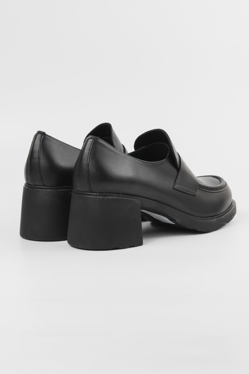 【エスメラルダ/Esmeralda】の【BONTRE】チャンキーヒールローファー 人気、トレンドファッション・服の通販 founy(ファニー) ファッション Fashion レディースファッション Fashion for Women シューズ Shoes, Footwear フォーマル Formal, Dressy フラット Flat, Flat Shoes エレガント 上品 Elegant other-3|ID: prp329100004890634 ipo3291000000036548173