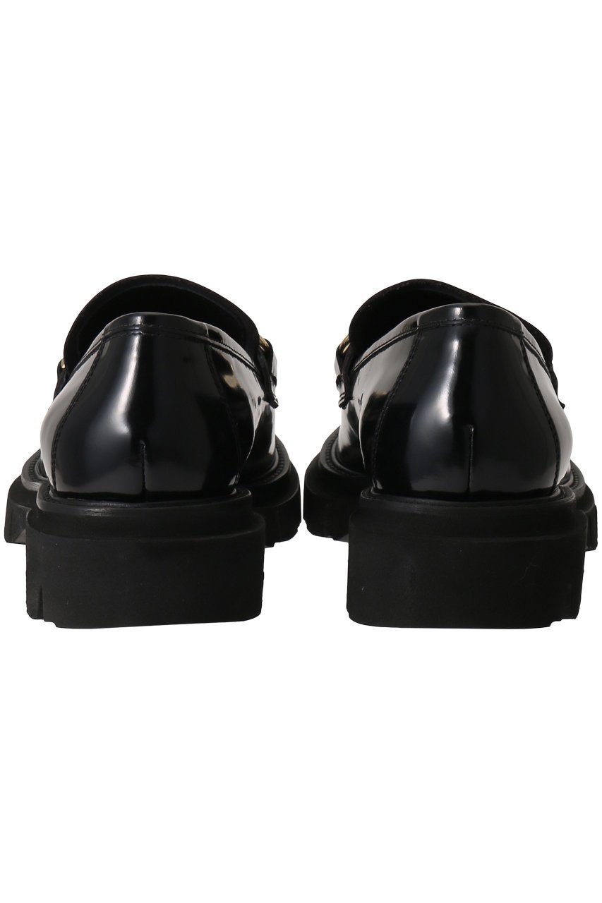 【ルカグロッシ/LucaGrossi】の厚底チェーンローファー 人気、トレンドファッション・服の通販 founy(ファニー) 　ファッション　Fashion　レディースファッション　Fashion for Women　シューズ　Shoes, Footwear　チェーン　Chain, Chain Strap　トレンド　Trend, Trending Now　フラット　Flat, Flat Shoes　厚底　Platform Shoes　A/W・秋冬　Autumn/Winter　other-3|ID: prp329100004890636 ipo3291000000036548188