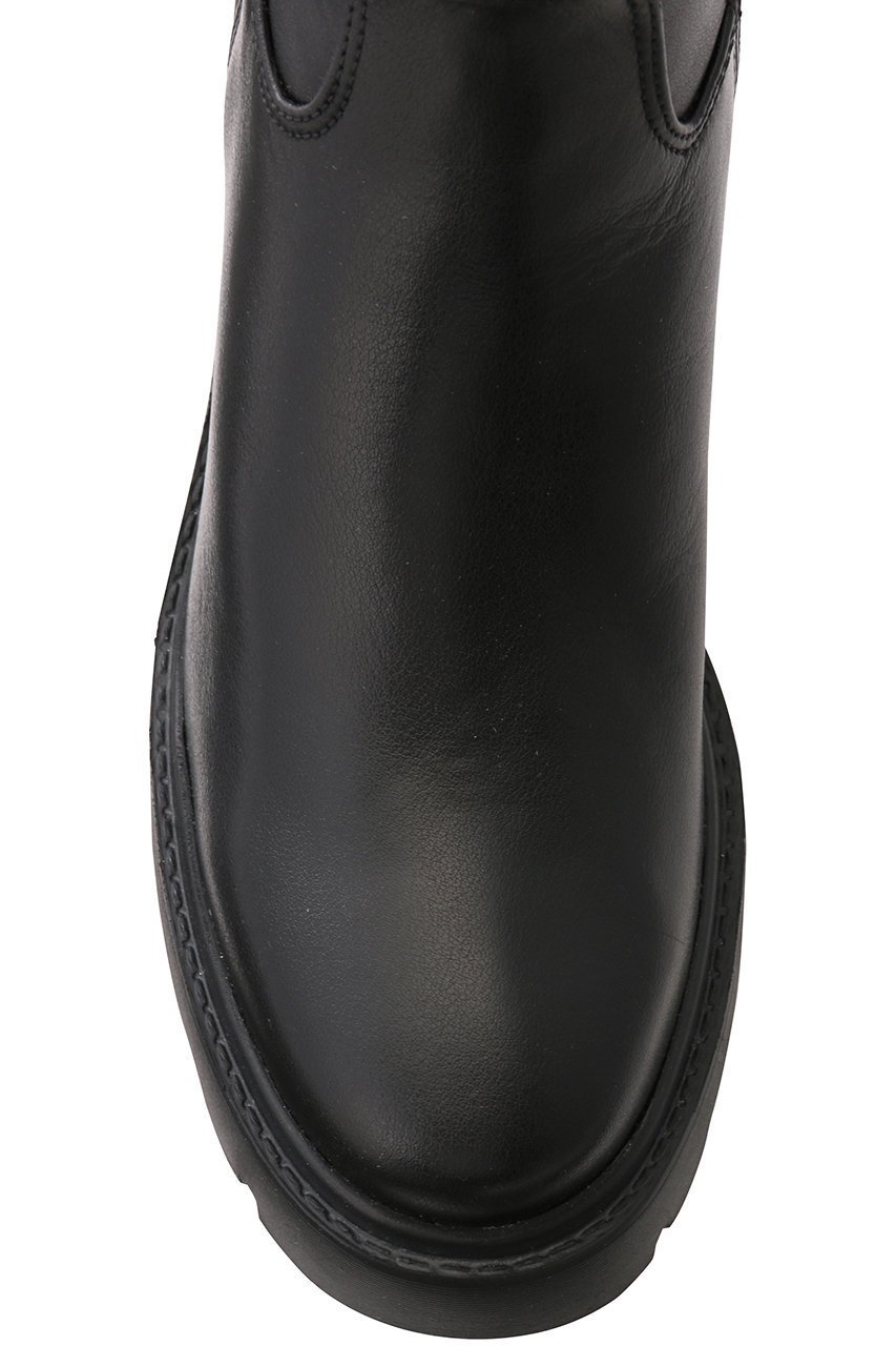 【エスメラルダ/Esmeralda】の【UNISA】タンクソールストレッチロングブーツ 人気、トレンドファッション・服の通販 founy(ファニー) 　ファッション　Fashion　レディースファッション　Fashion for Women　シンプル　Simple, Minimal　ストレッチ　Stretch, Stretchy Fabric　ストレート　Straight, Straight Cut　トレンド　Trend, Trending Now　フィット　Fit, Slim Fit　ロング　Long, Long-Length　other-4|ID: prp329100004890639 ipo3291000000036548213