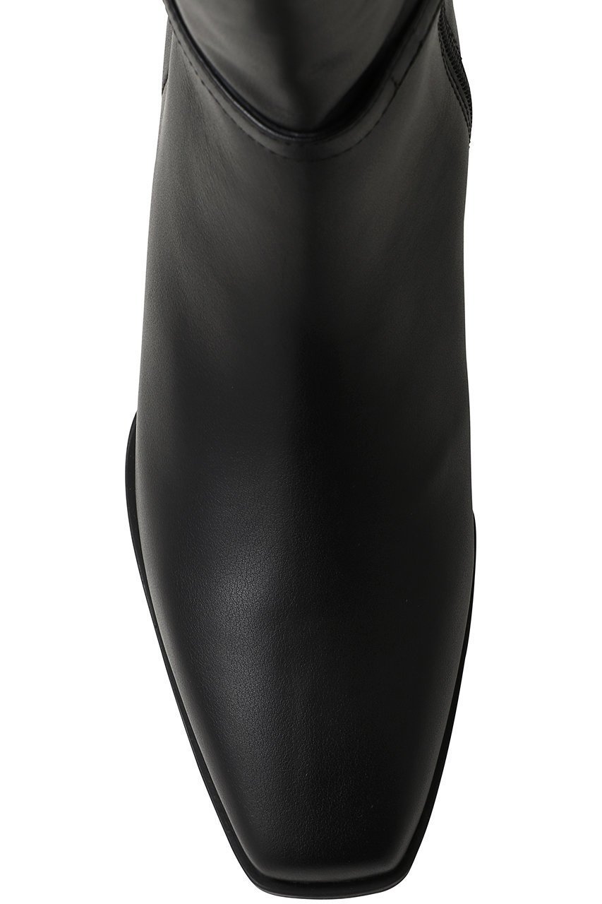 【エスメラルダ/Esmeralda】の【UNISA】チャンキーヒールベルトブーツ 人気、トレンドファッション・服の通販 founy(ファニー) 　ファッション　Fashion　レディースファッション　Fashion for Women　ベルト&ウエストマーク　Belts & Waist Accessories　ミドル　Middle Length, Mid Height　ロング　Long, Long-Length　other-4|ID: prp329100004890640 ipo3291000000036548222