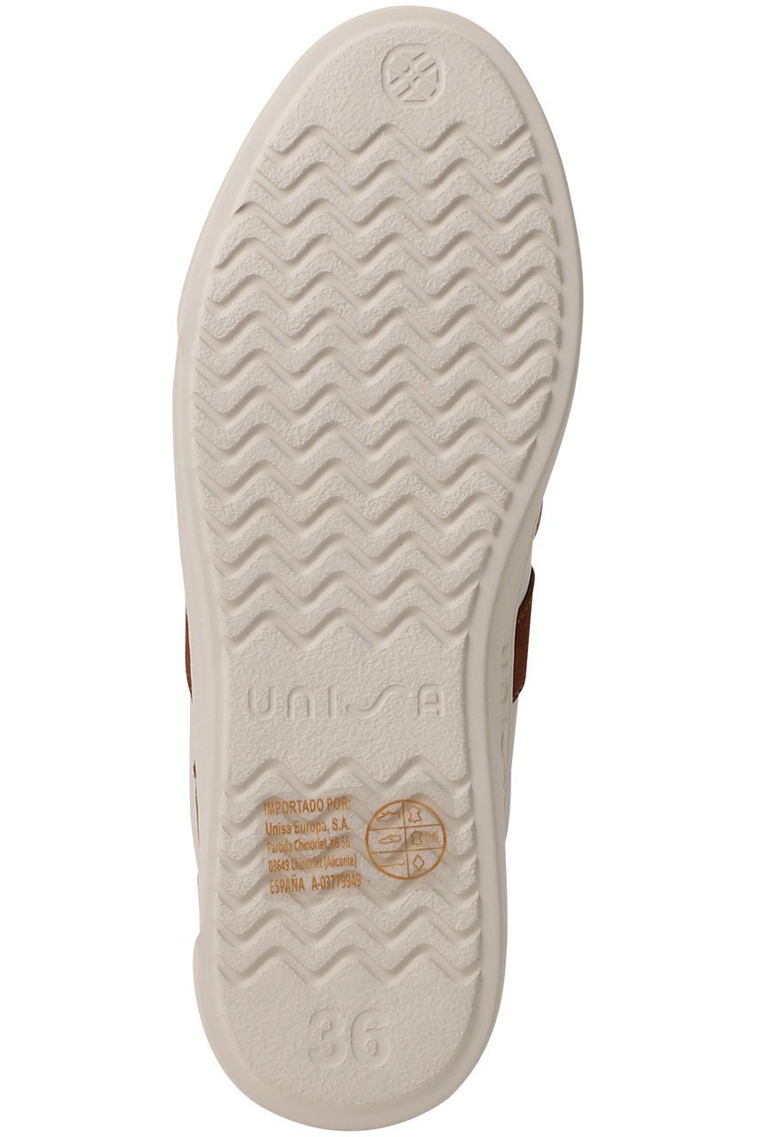 【エスメラルダ/Esmeralda】の【UNISA】異素材コンビスニーカー 人気、トレンドファッション・服の通販 founy(ファニー) ファッション Fashion レディースファッション Fashion for Women クッション Cushion, Throw Pillow コンビ Combo, Combination Style シンプル Simple, Minimal スニーカー Sneakers, Trainers A/W・秋冬 Autumn/Winter other-5|ID: prp329100004890641 ipo3291000000036548230