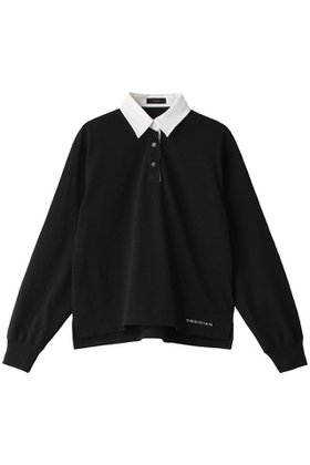 【オブシディアン/OBSIDIAN】のCLERIC LONG SLEEVE SHIRT 人気、トレンドファッション・服の通販 founy(ファニー) ファッション Fashion レディースファッション Fashion for Women トップス・カットソー Cut & Sew Tops シャツ・ブラウス・オフィスカジュアル Elegant Blouses & Button-Ups スポーツウェア Functional & Stylish Sportswear スポーツ トップス Athletic Tops / Workout Tops / Training Shirts シンプル Simple, Minimal スタイリッシュ Stylish, Fashionable スポーツ Sports, Activewear スリーブ Sleeve, Long Sleeve / Short Sleeve モノトーン Monotone, Black and White ロング Long, Long-Length |ID:prp329100004890678