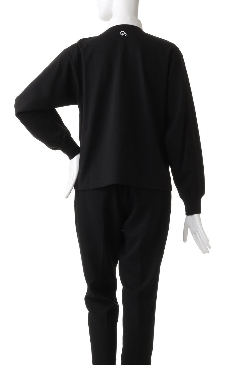 【オブシディアン/OBSIDIAN】のCLERIC LONG SLEEVE SHIRT 人気、トレンドファッション・服の通販 founy(ファニー) ファッション Fashion レディースファッション Fashion for Women トップス・カットソー Cut & Sew Tops シャツ・ブラウス・オフィスカジュアル Elegant Blouses & Button-Ups スポーツウェア Functional & Stylish Sportswear スポーツ トップス Athletic Tops / Workout Tops / Training Shirts シンプル Simple, Minimal スタイリッシュ Stylish, Fashionable スポーツ Sports, Activewear スリーブ Sleeve, Long Sleeve / Short Sleeve モノトーン Monotone, Black and White ロング Long, Long-Length other-4|ID: prp329100004890678 ipo3291000000036548850