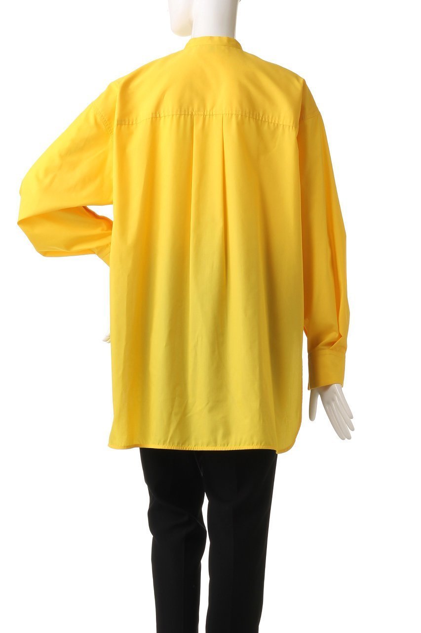 【ナゴンスタンス/nagonstans】のT/Cブロード All-round SH/シャツ 人気、トレンドファッション・服の通販 founy(ファニー) ファッション Fashion レディースファッション Fashion for Women トップス・カットソー Cut & Sew Tops シャツ・ブラウス・オフィスカジュアル Elegant Blouses & Button-Ups アシンメトリー Asymmetrical Style インナー Innerwear シンプル Simple, Minimal スリット Slit, Slit Detail スリーブ Sleeve, Long Sleeve / Short Sleeve フラップ Flap, Flap Pocket ブロード Broadcloth, Fine Cotton ラウンド Round, Round Neck ロング Long, Long-Length other-4|ID: prp329100004890682 ipo3291000000036548945