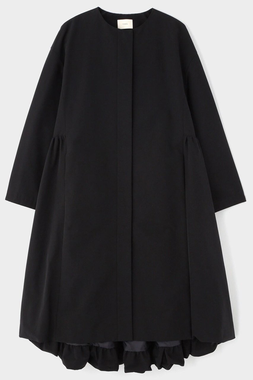 【ル フィル/LE PHIL】のN/Cクロスティアードコート 人気、トレンドファッション・服の通販 founy(ファニー) ファッション Fashion レディースファッション Fashion for Women アウター Coat / Outerwear Collection コート・ロングコート・ピーコート Long Coats, Peacoats & More ギャザー Gathered, Ruffled シンプル Simple, Minimal スタンダード Standard, Basic ドレス Dress, One-Piece バルーン Balloon, Balloon Silhouette ロング Long, Long-Length 新作・新入荷 New Arrivals / New In 羽織 Haori, Light Jacket other-2|ID: prp329100004890693 ipo3291000000036549035