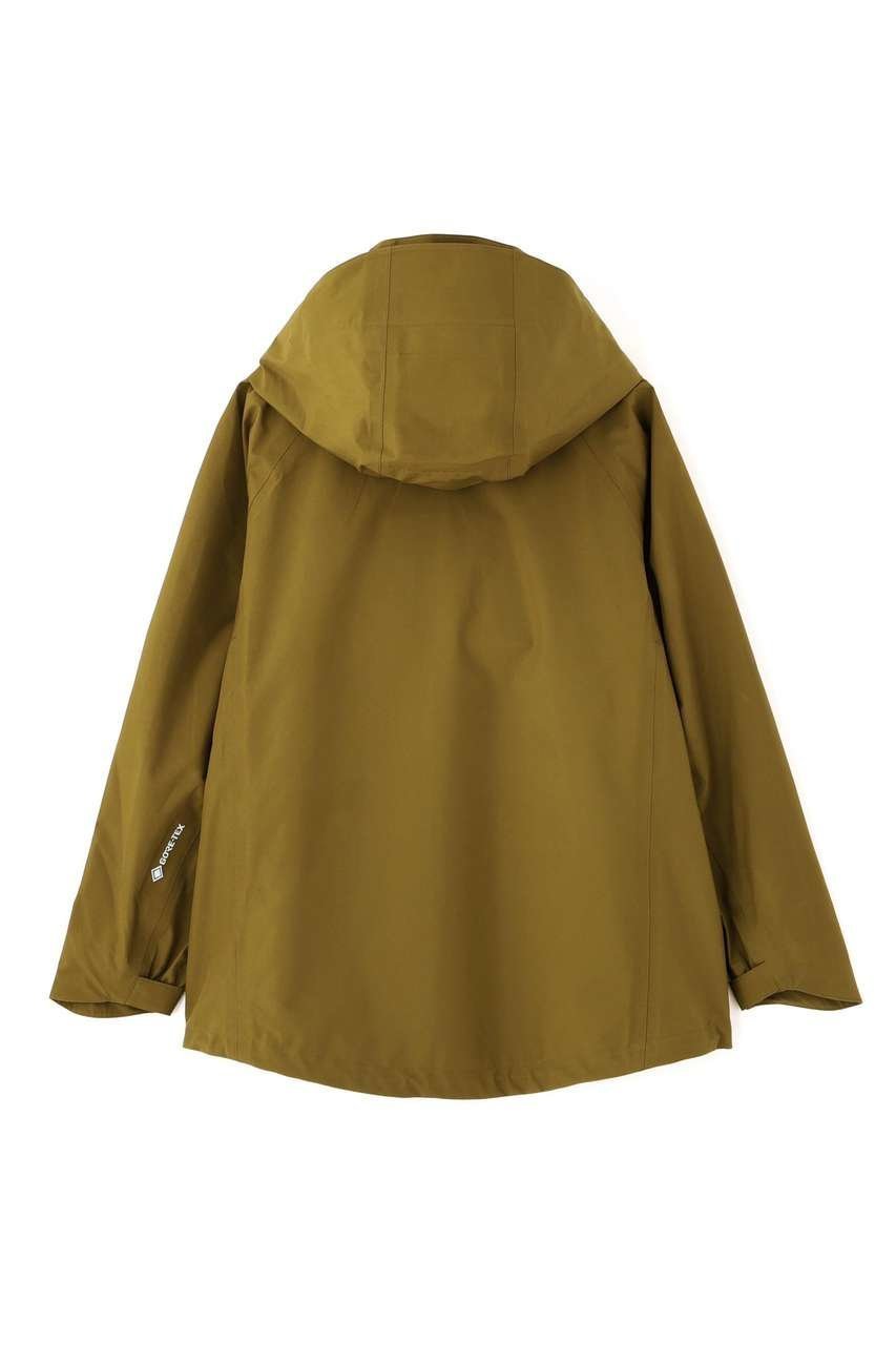 【マーガレットハウエル/MARGARET HOWELL】のGore-Tex RECYCLED POLYESTER POPLIN COAT 大人の最旬トレンドファッション＆コーディネート founy(ファウニー) 　ファッション　Fashion　レディースファッション　Fashion for Women　アウター　Coat / Outerwear Collection　コート・ロングコート・ピーコート　Long Coats, Peacoats & More　カフス　Cuff Design　コレクション　Collection, Seasonal Line　ショート　Short, Short Length　ジャケット　Jacket, Outerwear　バランス　Balance, Style Balance　マーガレット　Marguerite, Daisy Pattern　other-7|ID: prp329100004890700 ipo3291000000036618913