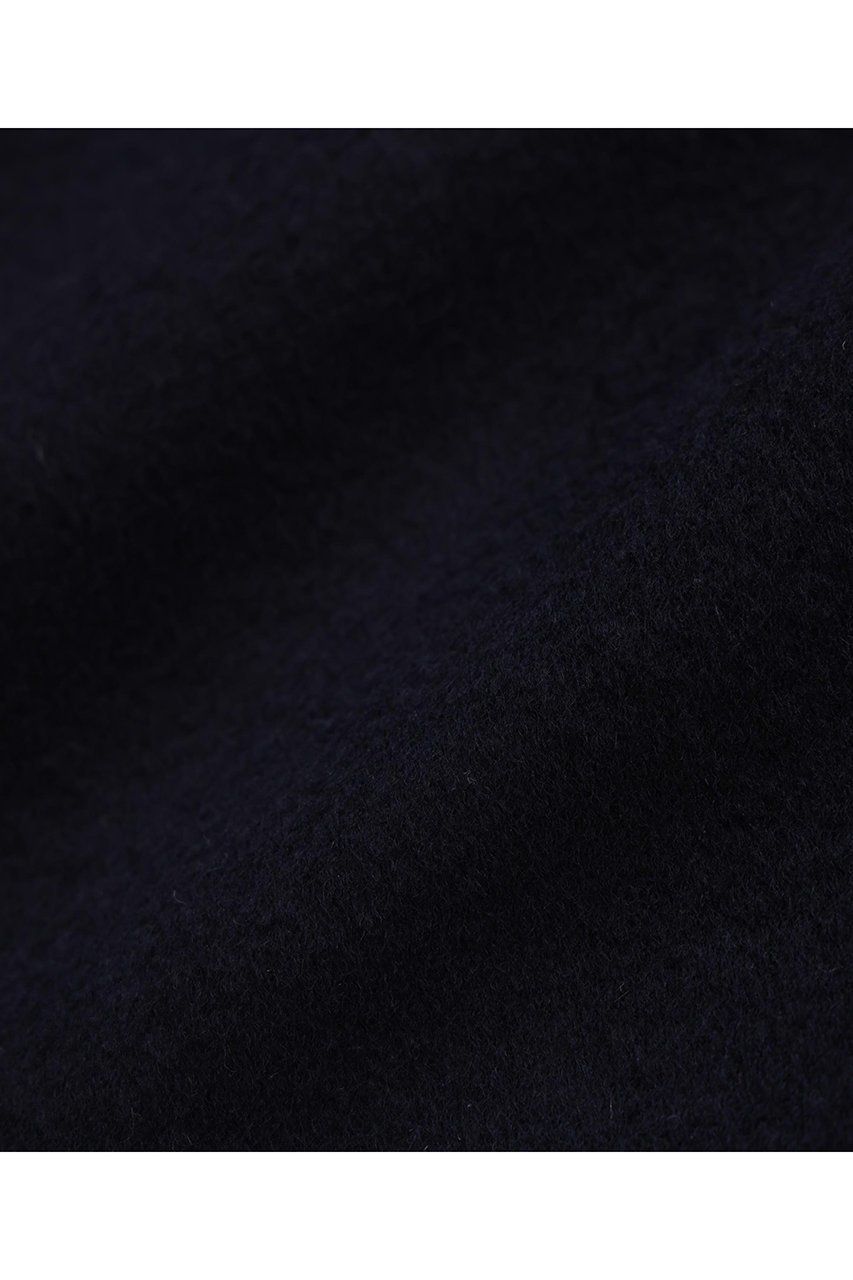 【ヒューエルミュージアム/hueLe Museum】の【hLM】ウールリバーコート 人気、トレンドファッション・服の通販 founy(ファニー) ファッション Fashion レディースファッション Fashion for Women アウター Coat / Outerwear Collection コート・ロングコート・ピーコート Long Coats, Peacoats & More なめらか Smooth, Silky Texture シンプル Simple, Minimal フォルム Silhouette, Form ロング Long, Long-Length other-8|ID: prp329100004890704 ipo3291000000036549133