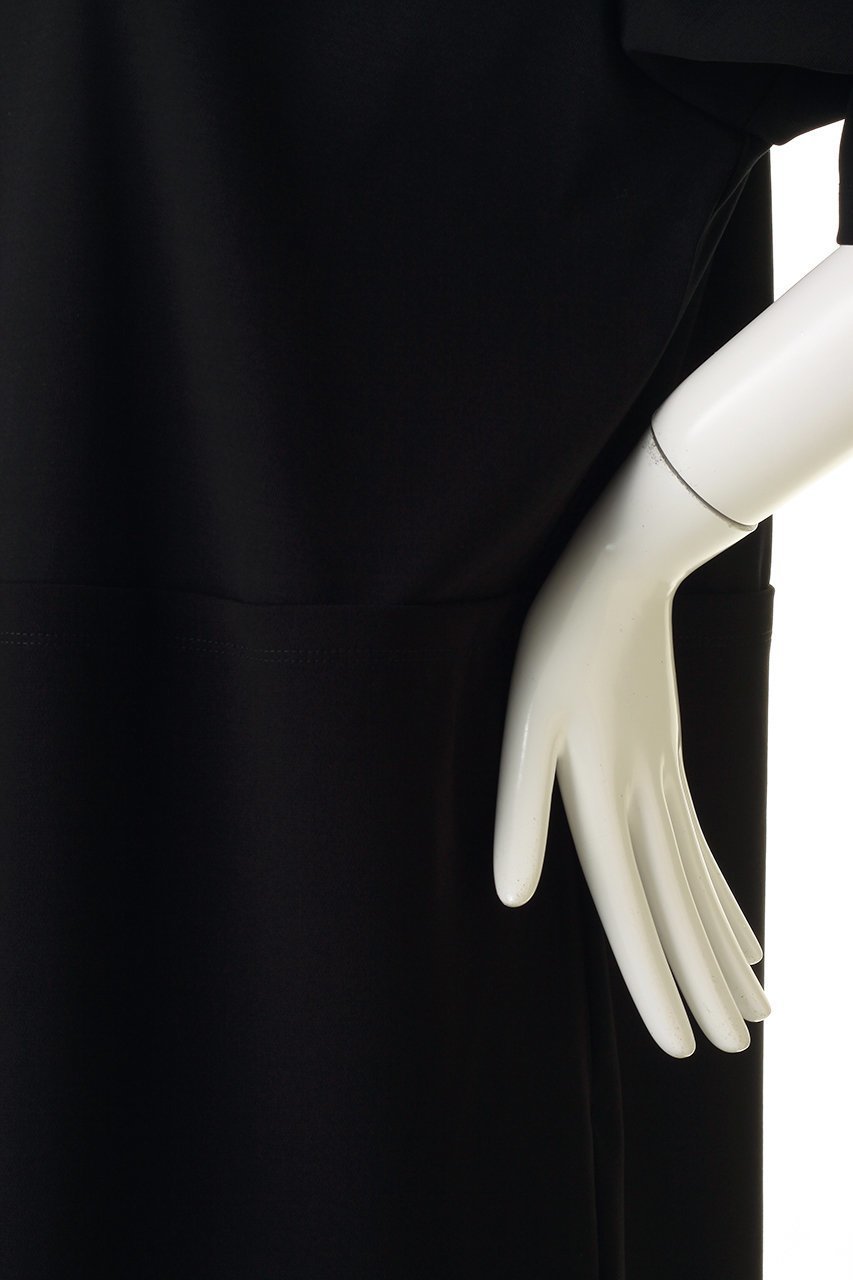 【ドメル/DOMELLE】のダブル マテリアル ドレス 人気、トレンドファッション・服の通販 founy(ファニー) ファッション Fashion レディースファッション Fashion for Women ワンピース Dresses フォーマル・パーティードレス・結婚式用ドレス Elegant & Casual Dresses チュニック Tunic Tops & Dresses シンプル Simple, Minimal ダブル Double, Double-Breasted チュニック Tunic, Long Top ドレス Dress, One-Piece ドレープ Drape, Draping Fabric リラックス Relax, Relaxed Fit ロング Long, Long-Length 定番 Standard, Basic Item 新作・新入荷 New Arrivals / New In other-5|ID: prp329100004890719 ipo3291000000036549299