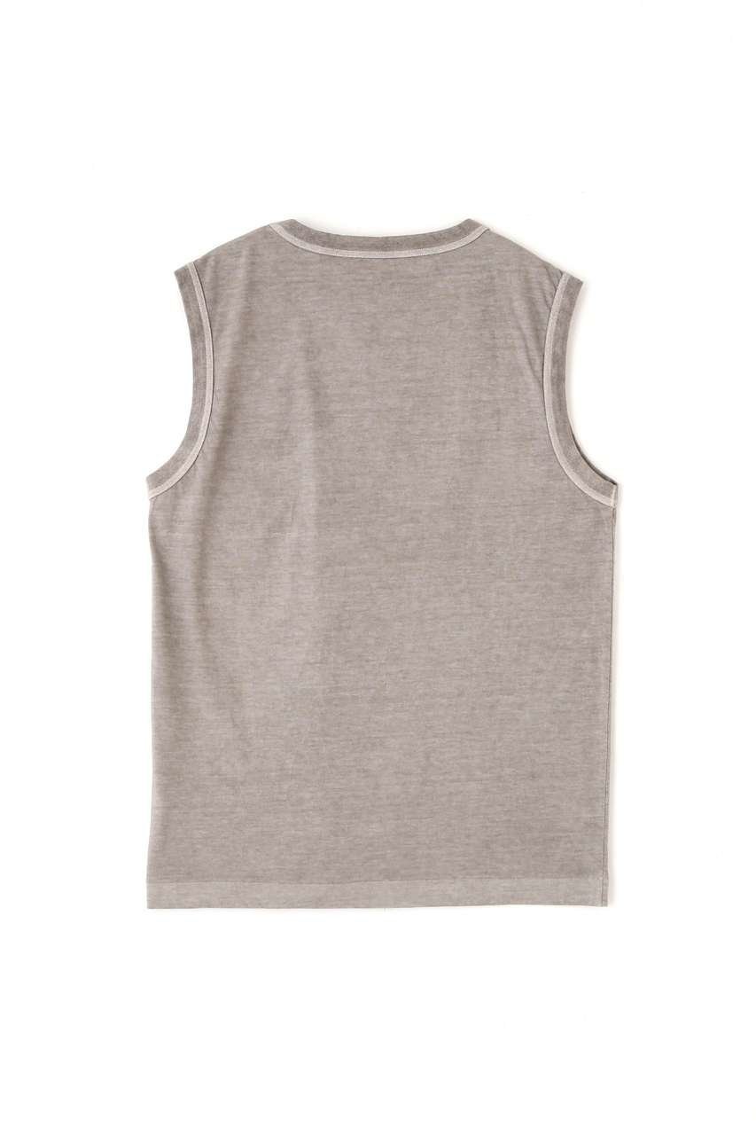 【その他のブランド/Other】のGARMENT DYE BASIC JERSEY TOP 人気、トレンドファッション・服の通販 founy(ファニー) 　ファッション　Fashion　レディースファッション　Fashion for Women　トップス・カットソー　Cut & Sew Tops　キャミソール&ノースリーブ　Camisoles & Sleeveless Tops　シャツ・ブラウス・オフィスカジュアル　Elegant Blouses & Button-Ups　ロングTシャツ・Tシャツ　Longline T-Shirts & Tees　カットソー・ベーシックTシャツ　Cut-and-Sewn Tops / Stretch Tees & Basics　インナー　Innerwear　キャミソール　Camisole, Spaghetti Strap Top　タンク　Tank Top, Sleeveless Top　新作・新入荷　New Arrivals / New In　other-5|ID: prp329100004890720 ipo3291000000036549331