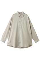 【プーマ/PUMA】の【UNISEX】【PROJECT PUMA PLUS】OVERSIZED LS SHIRT DESERT DUST|ID:prp329100004890741