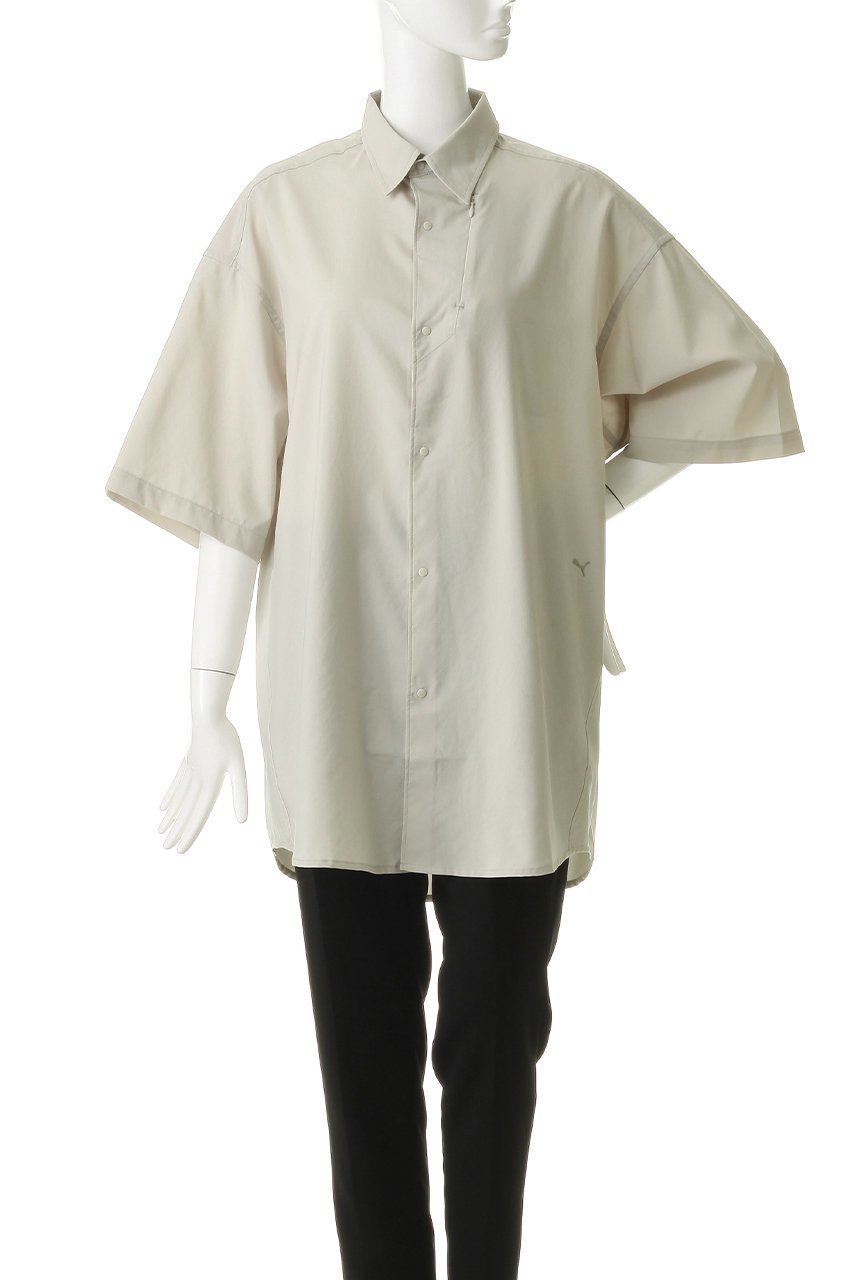 【プーマ/PUMA】の【UNISEX】【PROJECT PUMA PLUS】OVERSIZED SS SHIRT 人気、トレンドファッション・服の通販 founy(ファニー) ファッション Fashion レディースファッション Fashion for Women トップス・カットソー Cut & Sew Tops シャツ・ブラウス・オフィスカジュアル Elegant Blouses & Button-Ups ユニセックス Unisex, Genderless ショート Short, Short Length スリーブ Sleeve, Long Sleeve / Short Sleeve ビッグ Big, Oversized 吸水 Absorbent, Quick-Dry 新作・新入荷 New Arrivals / New In other-2|ID: prp329100004890742 ipo3291000000036549557