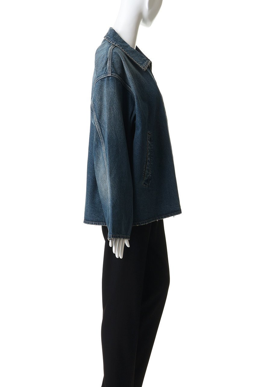 【アンスクリア/INSCRIRE】のUsed デニム ジップ アップ ブルゾン 人気、トレンドファッション・服の通販 founy(ファニー) 　ファッション　Fashion　レディースファッション　Fashion for Women　アウター　Coat / Outerwear Collection　レディースジャケット・軽アウター　Jackets　ブルゾンジャケット・スポーティアウター　Blouson Jackets　クラシカル　Classical, Vintage-Inspired　ジップ　Zip, Zipper　ジャケット　Jacket, Outerwear　ダメージ　Distressed, Destroyed　デニム　Denim, Jeans Material　トレンド　Trend, Trending Now　ブルゾン　Blouson, Bomber Jacket　ユーズド　Used, Vintage-Look　新作・新入荷　New Arrivals / New In　other-3|ID: prp329100004890744 ipo3291000000036549570