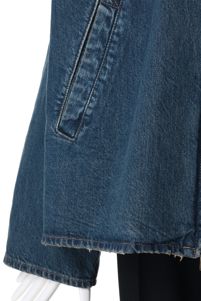 【アンスクリア/INSCRIRE】のUsed デニム ジップ アップ ブルゾン 人気、トレンドファッション・服の通販 founy(ファニー) 　ファッション　Fashion　レディースファッション　Fashion for Women　アウター　Coat / Outerwear Collection　レディースジャケット・軽アウター　Jackets　ブルゾンジャケット・スポーティアウター　Blouson Jackets　クラシカル　Classical, Vintage-Inspired　ジップ　Zip, Zipper　ジャケット　Jacket, Outerwear　ダメージ　Distressed, Destroyed　デニム　Denim, Jeans Material　トレンド　Trend, Trending Now　ブルゾン　Blouson, Bomber Jacket　ユーズド　Used, Vintage-Look　新作・新入荷　New Arrivals / New In　other-6|ID: prp329100004890744 ipo3291000000036549573