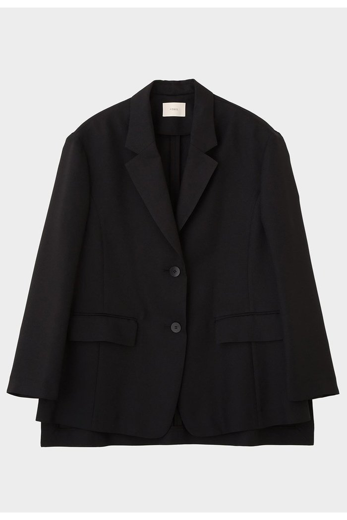 【ル フィル/LE PHIL】のメッシュオーバーサイズジャケット インテリア・キッズ・メンズ・レディースファッション・服の通販 founy(ファニー) https://founy.com/ ファッション Fashion レディースファッション Fashion for Women アウター Coat / Outerwear Collection レディースジャケット・軽アウター Jackets アクセサリー Fashion Accessories カーディガン Cardigan, Knitwear ジャカード／ジャガード Jacquard, Woven Pattern ジャケット Jacket, Outerwear スタンダード Standard, Basic スポーティ Sporty, Casual Athletic メッシュ Mesh, Net Fabric |ID: prp329100004890745 ipo3291000000036549576