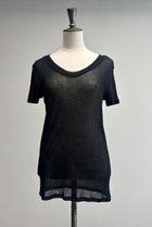 【カオス/Chaos】のノアパティTシャツ ブラック|ID:prp329100004890750