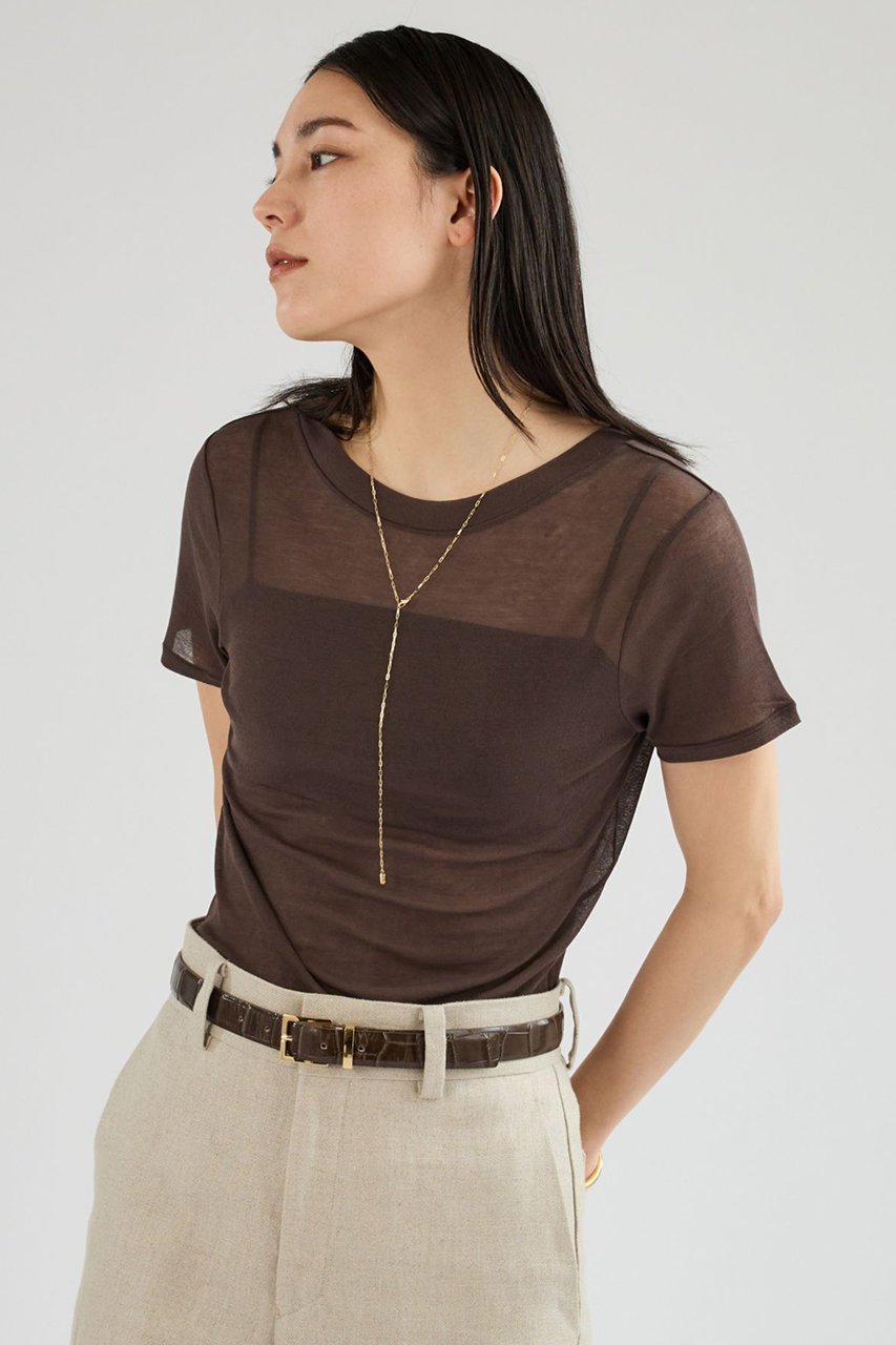 【カオス/Chaos】のノアパティTシャツ 人気、トレンドファッション・服の通販 founy(ファニー) ファッション Fashion レディースファッション Fashion for Women トップス・カットソー Cut & Sew Tops シャツ・ブラウス・オフィスカジュアル Elegant Blouses & Button-Ups ロングTシャツ・Tシャツ Longline T-Shirts & Tees カットソー・ベーシックTシャツ Cut-and-Sewn Tops / Stretch Tees & Basics シアー Sheer, See-Through ショート Short, Short Length スリーブ Sleeve, Long Sleeve / Short Sleeve パターン Pattern, Design Print フィット Fit, Slim Fit 半袖 Short Sleeve, Half Sleeve 新作・新入荷 New Arrivals / New In 長袖 Long Sleeve, Full Sleeve other-2|ID: prp329100004890750 ipo3291000000036549639