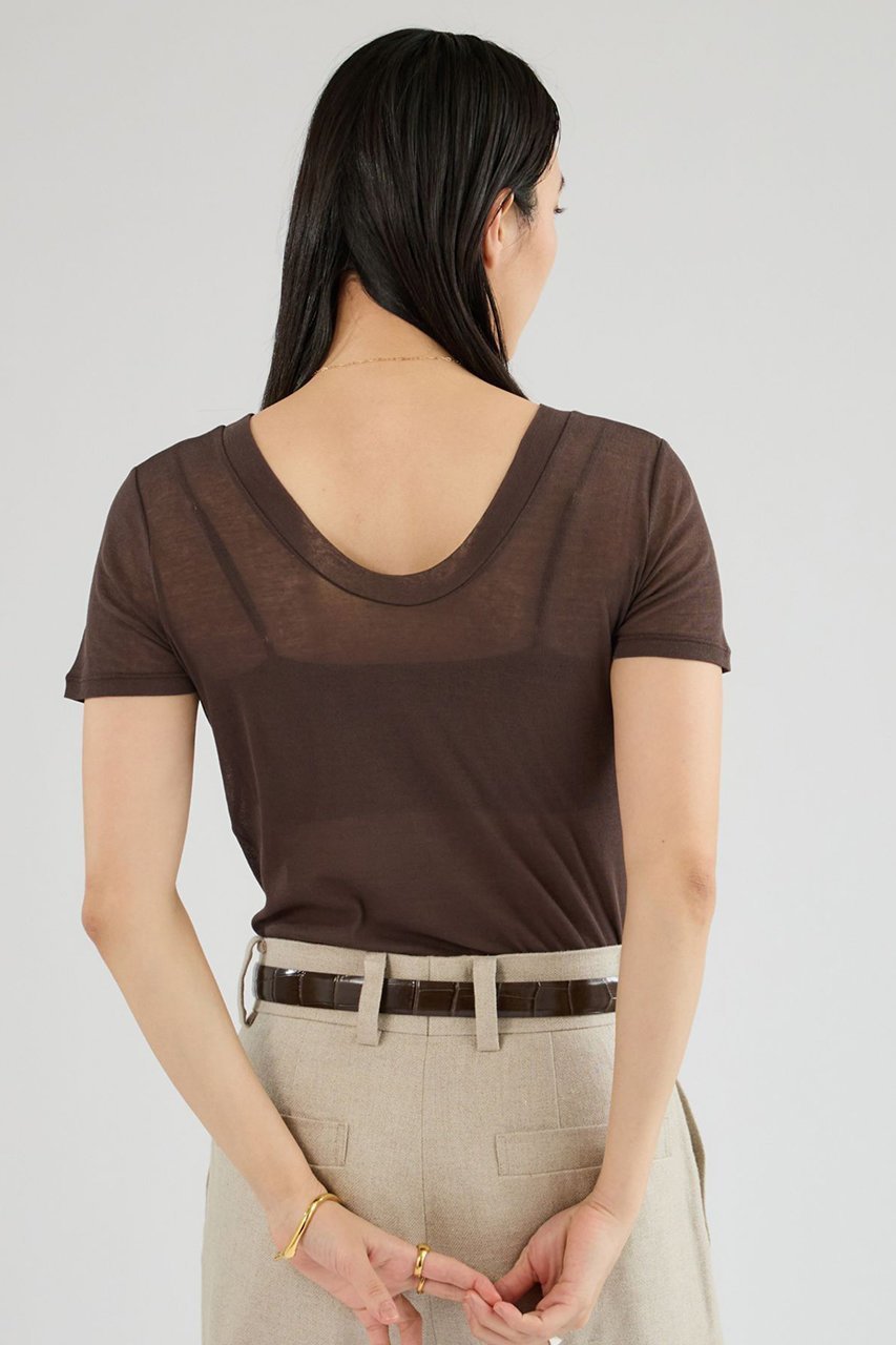 【カオス/Chaos】のノアパティTシャツ 人気、トレンドファッション・服の通販 founy(ファニー) ファッション Fashion レディースファッション Fashion for Women トップス・カットソー Cut & Sew Tops シャツ・ブラウス・オフィスカジュアル Elegant Blouses & Button-Ups ロングTシャツ・Tシャツ Longline T-Shirts & Tees カットソー・ベーシックTシャツ Cut-and-Sewn Tops / Stretch Tees & Basics シアー Sheer, See-Through ショート Short, Short Length スリーブ Sleeve, Long Sleeve / Short Sleeve パターン Pattern, Design Print フィット Fit, Slim Fit 半袖 Short Sleeve, Half Sleeve 新作・新入荷 New Arrivals / New In 長袖 Long Sleeve, Full Sleeve other-4|ID: prp329100004890750 ipo3291000000036549641